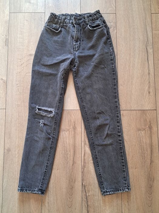 Spodnie damskie Bershka 34