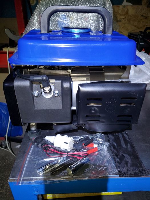 Бензиновий генератор 2 кВт SNKPower