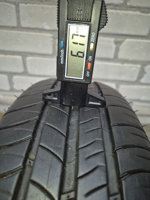 Шини літні  MICHELIN 165/65/R15
