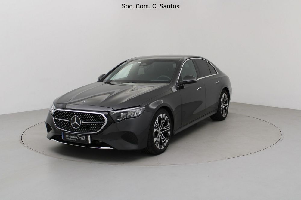 Mercedes-Benz E 220 d