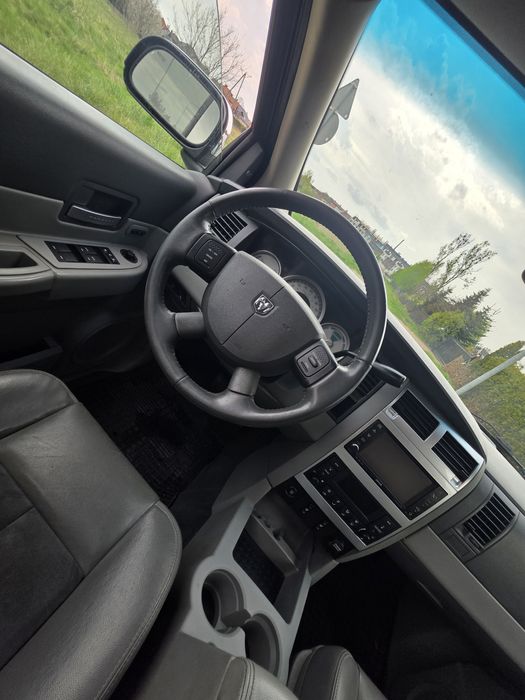 Dodge Durango 4x4 Hybryda Hak Niski Przebieg