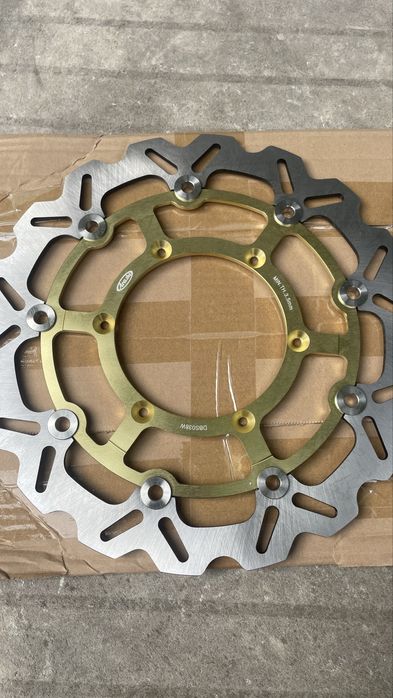 Диск тормозной Suzuki Drz 320мм