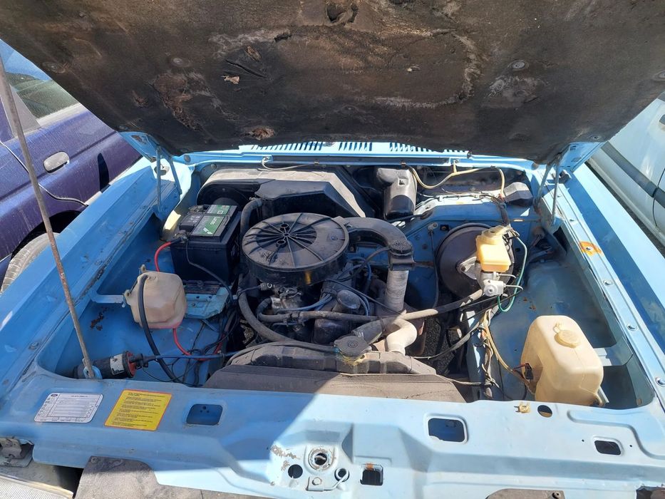 Ford Cortina