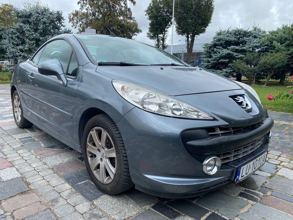 Peugeot 206 CC
