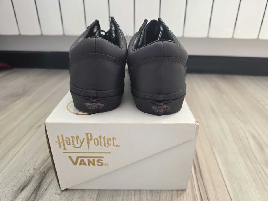 Vans Old Skool Harry Potter Deathly Hallows