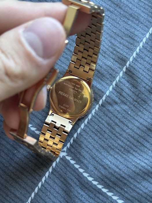 pierre balmain балмейн часы оригинал