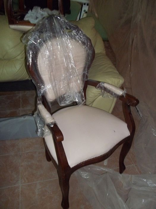 Реставрация старинной и современной мебели любой сложности