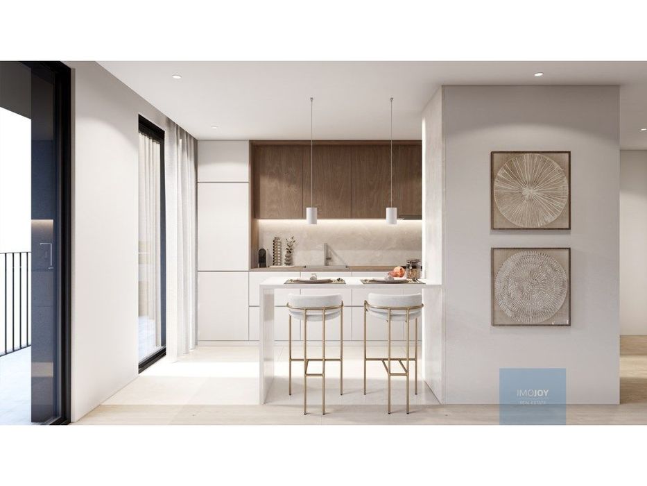Apartamento T3 em Construção no Entroncamento