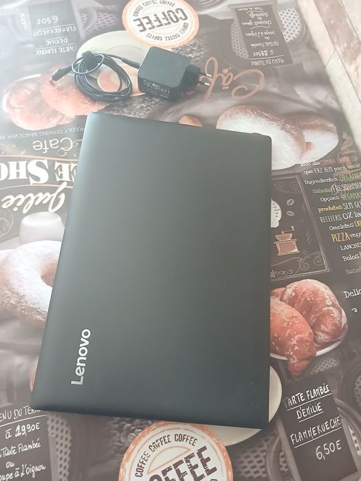 Ноутбук 15.6 FULL HD LENOVO 320 Intel i3 6006U DDR4 8GB  SSD 120GB +HDD 320GB
