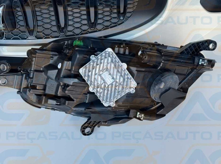 MASERATI GRANTURISMO  Frente Completa 2 0 2 3 - 2 0 2 5