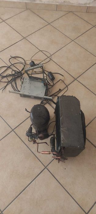 Motor Bomba de Calor 200L Zantia