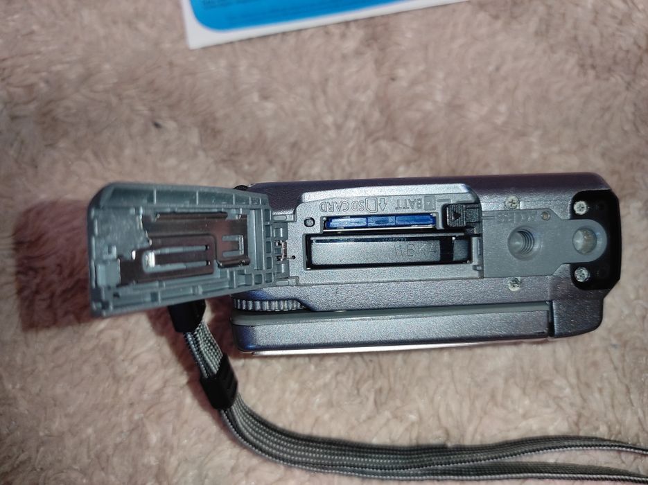 Відеокамера цифрова Panasonic SDR-S7EE-S