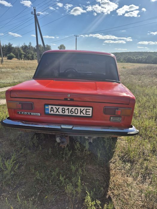 ВАЗ / Lada 2101 1986 VIN XTA210130G4795202 фото оголошення 20 з 24