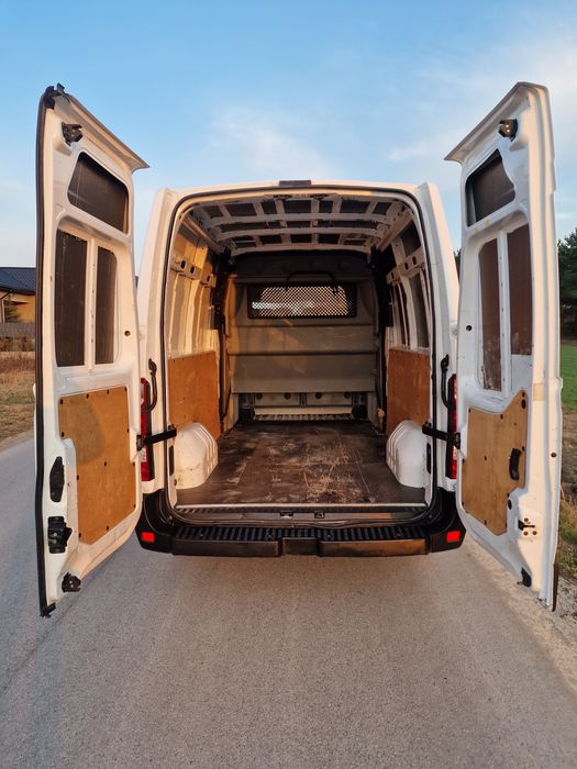 Renault Master Movano L3H2 Super Stan.7 osób.