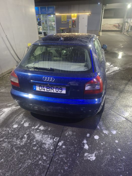 Audi a3 1.9 tdi 110cv
