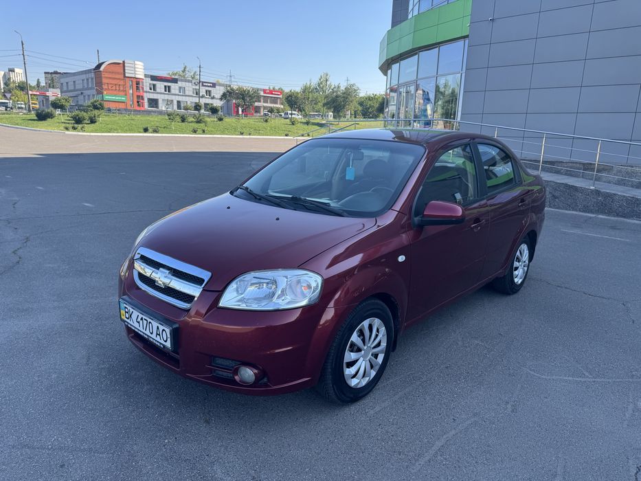 Продам Chevrolet Aveo LT