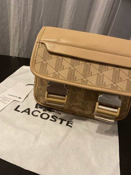 Bolsa Lacoste