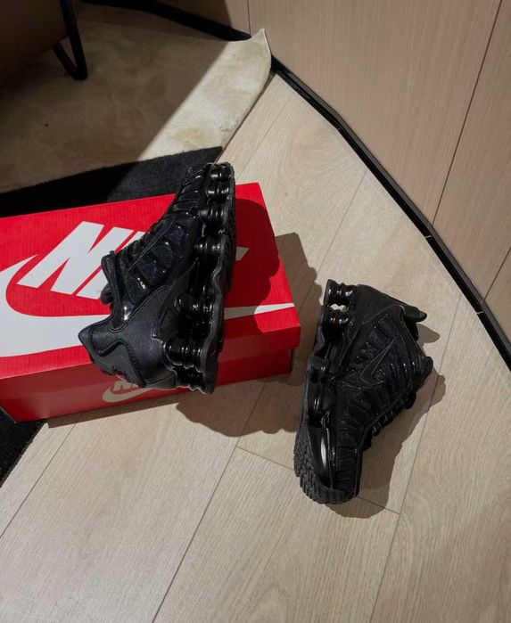 Nike“Shox TL” Black R.41