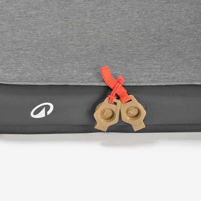 Colchão autoinsuflável de campismo 1 pessoa, 200x70 cm, Ultim comfort