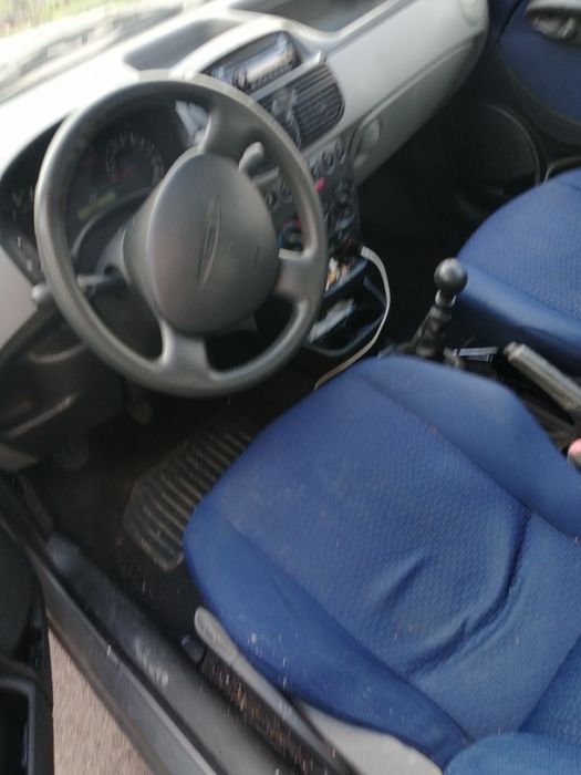Fiat Punto de 99 com 132mil