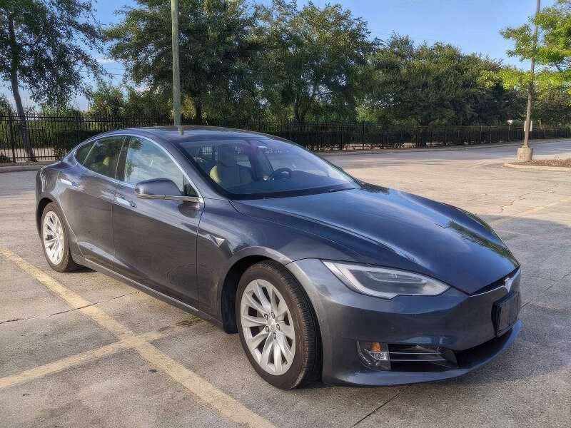 2017 Tesla Model S 100D