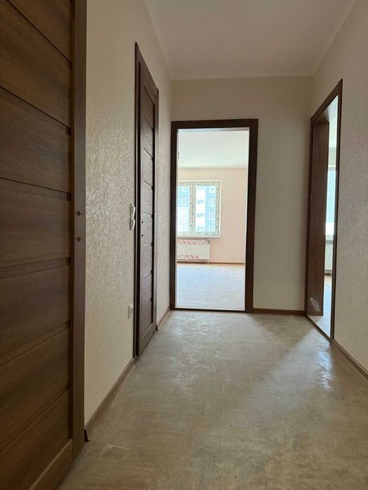 1к 48.5м² з топ плануванням (кух 18 м²). ЖК Деснянський. Іпотека,без%!