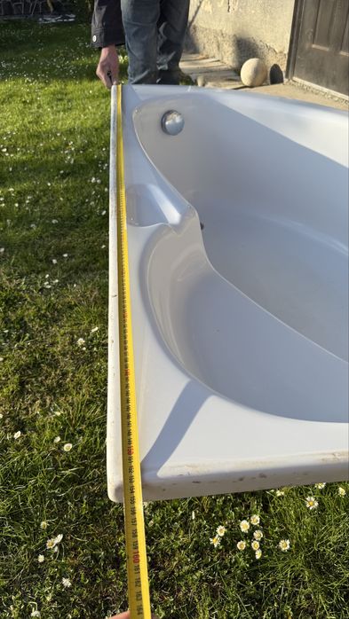 Ванна з кріслом