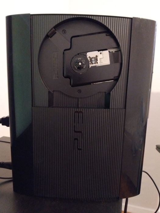 PS3 Super Slim PlayStation 3 Consola