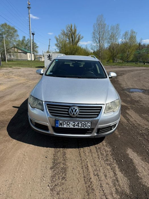 Volkswagen Passat B6 2.0 TDI доставка