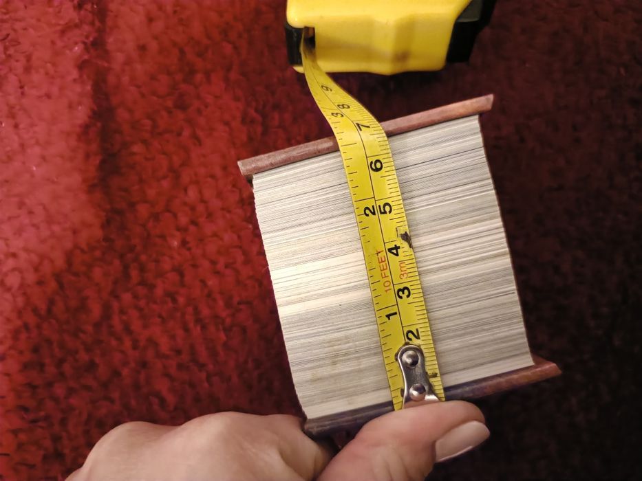 Livro miniatura sobre Gatos