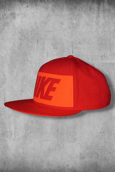 Czapka z daszkiem Nike True