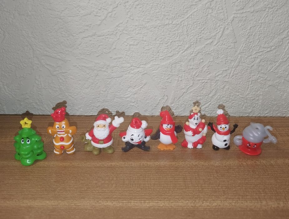 Кіндер Новорічний 2021/2022