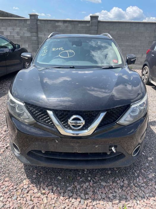 Капот Nissan Qashqai J11/ Нісан Кашкай 2014-2021