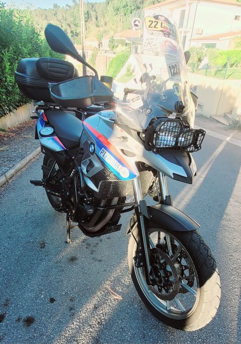 Bmw GS 700 usada