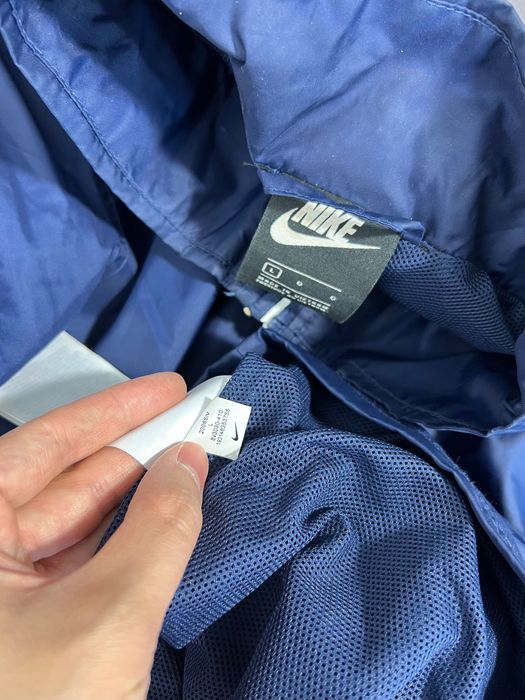 Kurtka Nike Small Logo Zipped