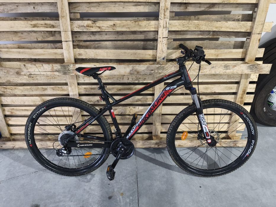 Bicicleta Nakamura btt