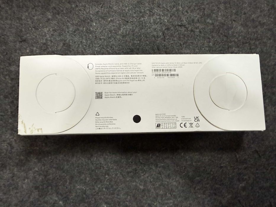 Smart Watch Series 10 46mm