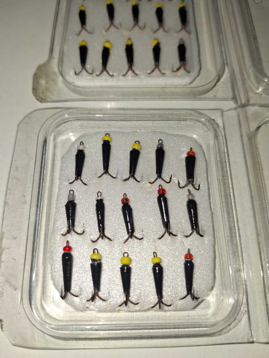 Diabełki,Czorty podlodowe