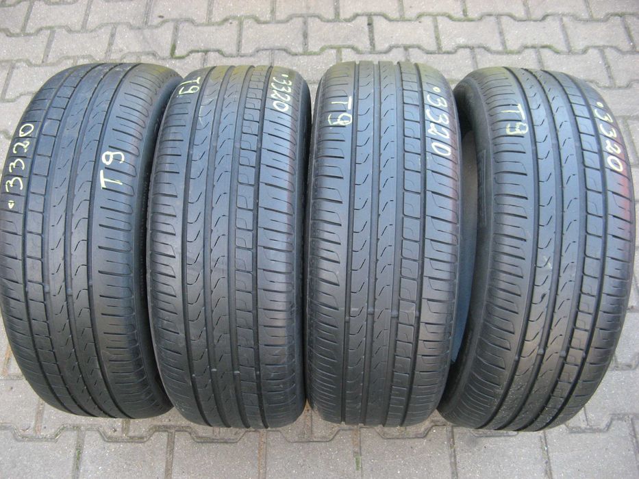 215/55R17 PIRELLI CINTURATO P7 - nr.3320