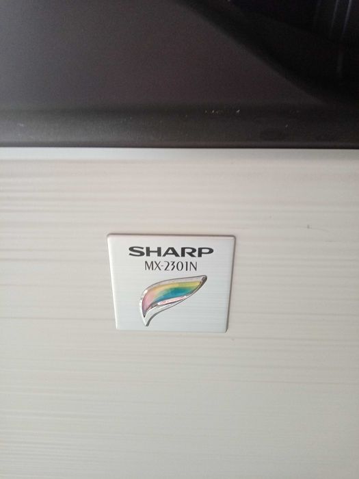 Impressora industrial