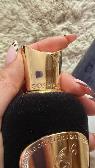Woda perfumowana unisex Sospiro Opera Grande - mocny i unikatowy zapach dla odważnych