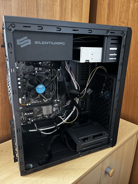 Komputer Intel Core i7 6700k 16GB ram