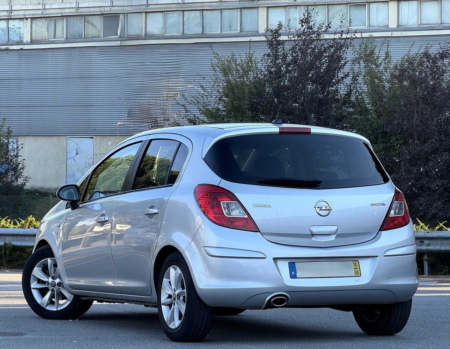 Opel Corsa 1.3 Cdti Cosmo Full Extras