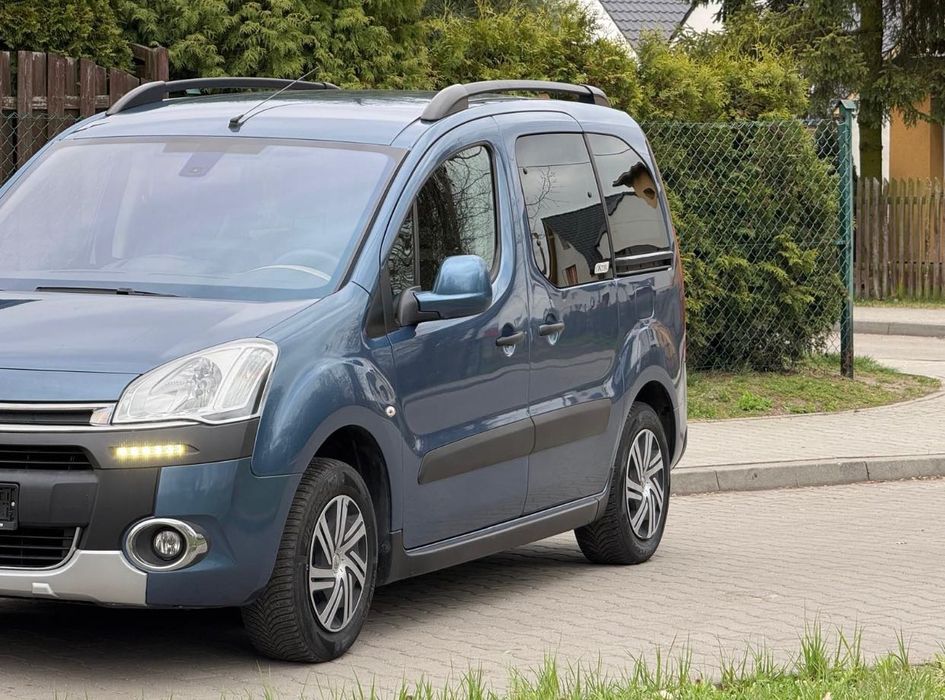 Citroen Berlingo 2014р 1.6 дизель