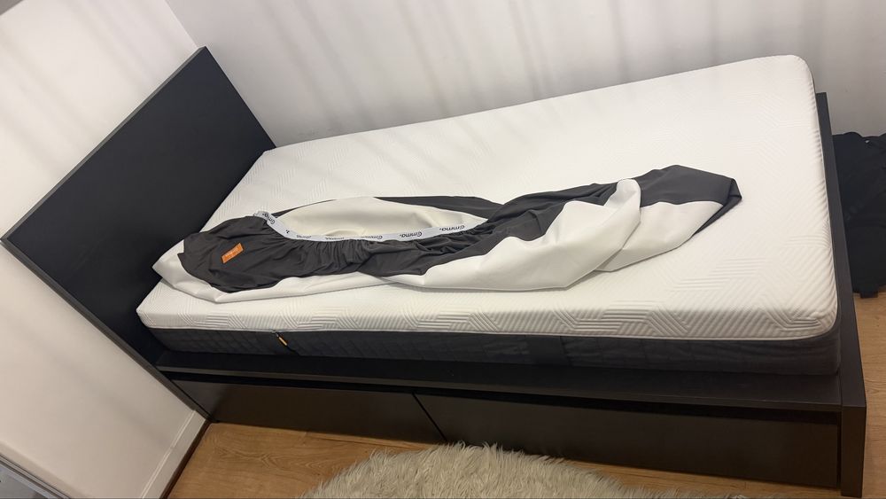 Cama + colchão Emma elite+