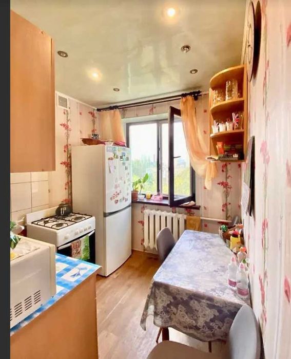 Продам затишну 2к. квартиру на Салтівці 605 м/р 29000у.о. N