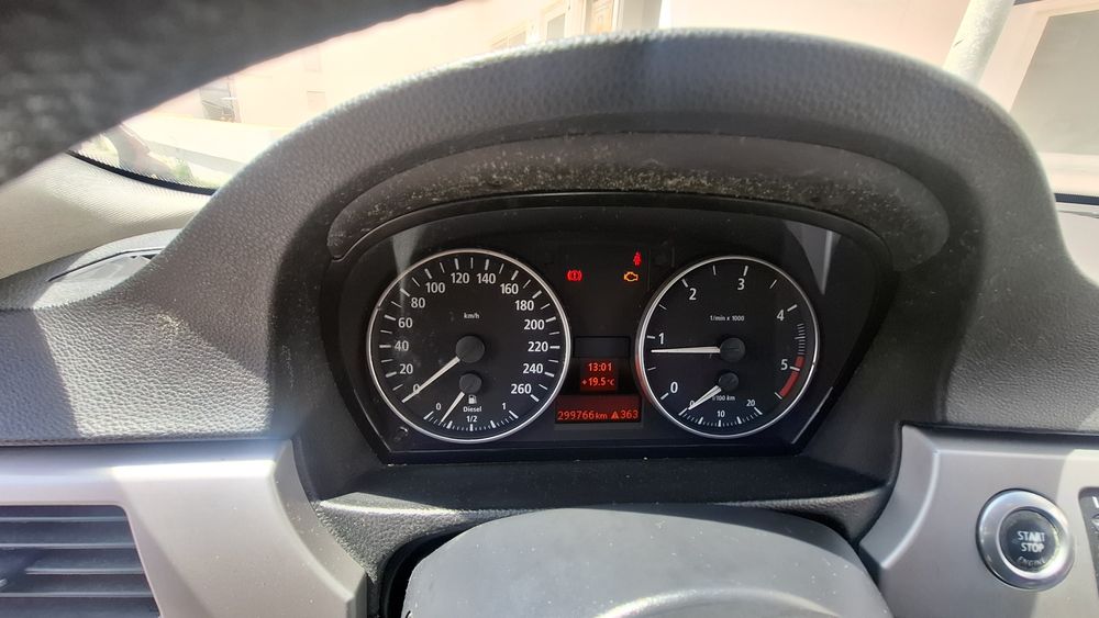 Bmw 320 d  do ano 2005