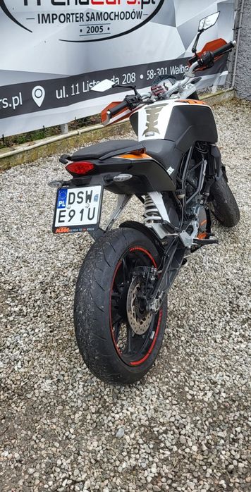 Sprzedam motor 125