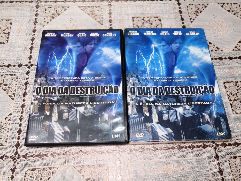 O dia da destruição
