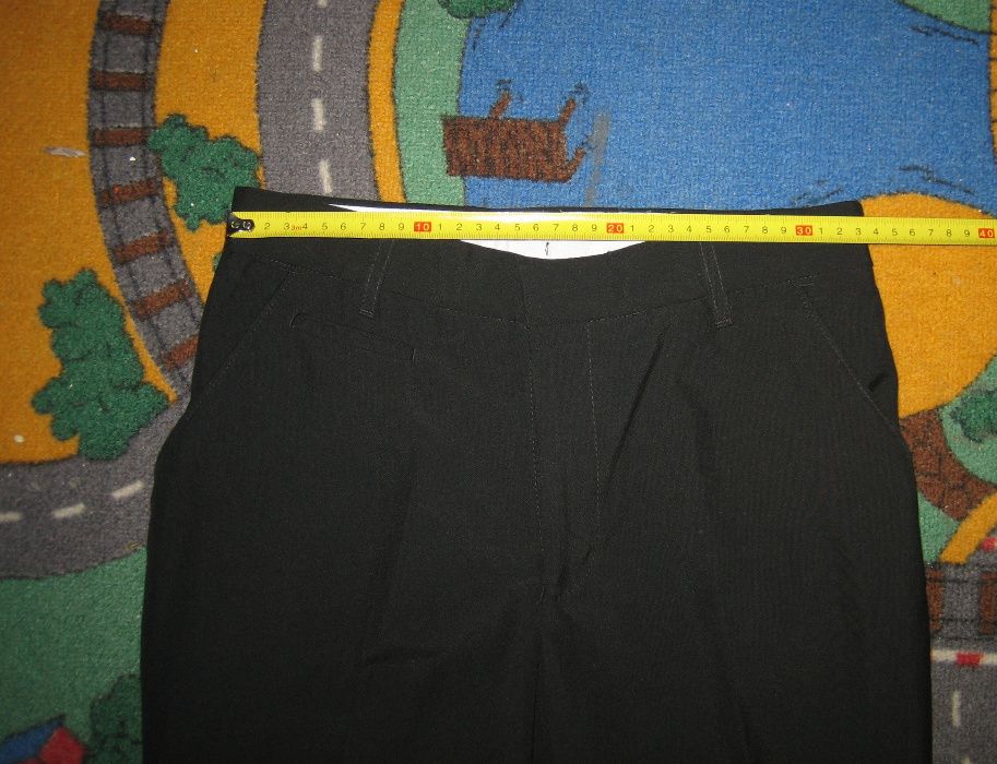 Брюки школьные, Marks & Spencer, 10-11 лет.